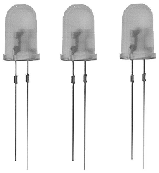 Lite-On IR-Diode 870 nm 15 ° 5 mm radial bedrahtet