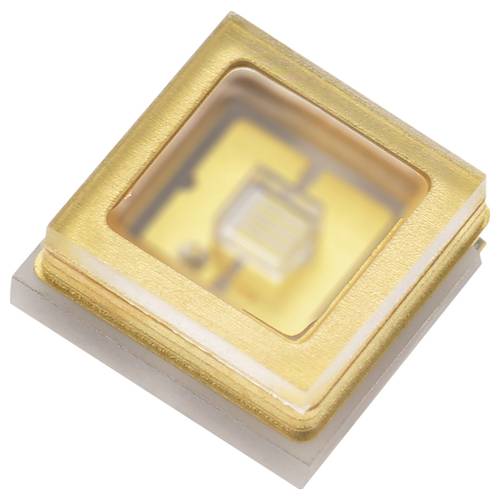 Lite-On LTPL-G35UV275GC-E UV-LED Ultraviolett 120 ° 150 mA 6.5 V Tape on Full reel