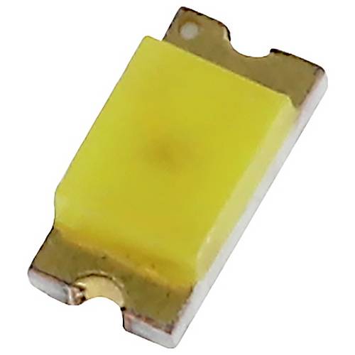 Broadcom HSMH-H190 SMD-LED 0603 Rot 7.2 mcd 170 ° 20 mA 2.6 V