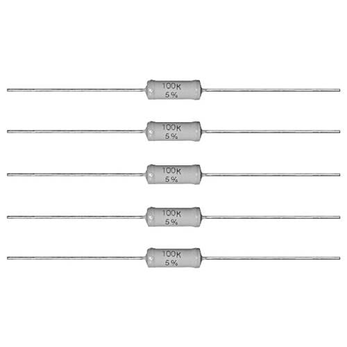 Thumbnail - VitrOhm POS300JT-77-470RAA POS300JT-77-470RAA Metallschicht-Widerstand 470 Ω THT 3 W 5 % 1 St.