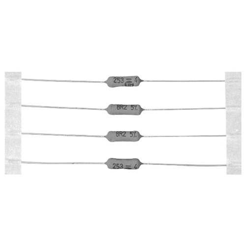 VitrOhm CRF250JT-73-8R2YY 8.2 Ω THT 2.3 W 5 % 1 St.