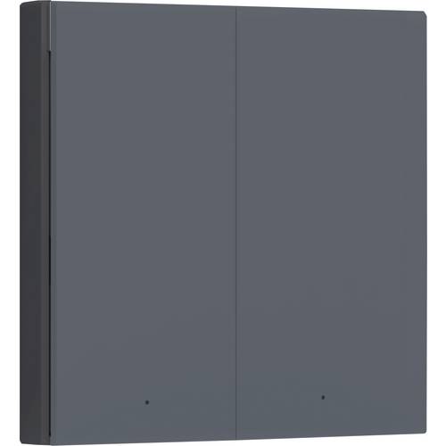 Thumbnail - Aqara Funk-Wandschalter WS-EUK04-G Grau Apple HomeKit, Alexa, Google Home