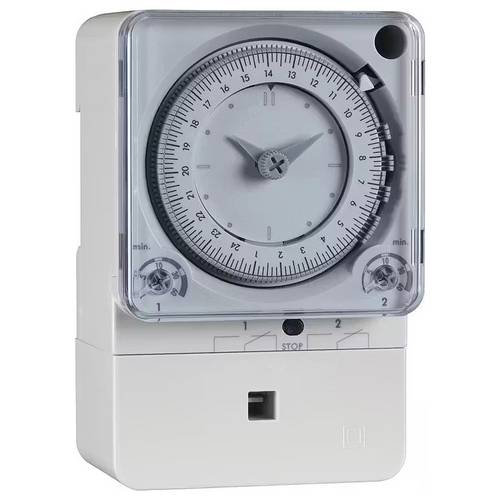 Legrand 049926 Zeitschaltuhr für Hutschiene