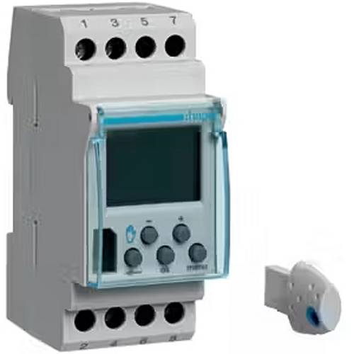 Thumbnail - Hager EG103V Hutschienen-Zeitschaltuhr