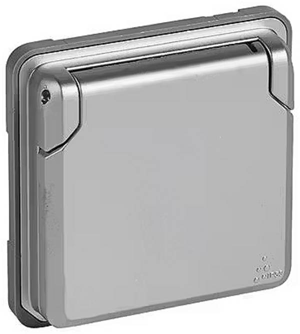 Legrand Schutzkontakt-Steckdose 077834