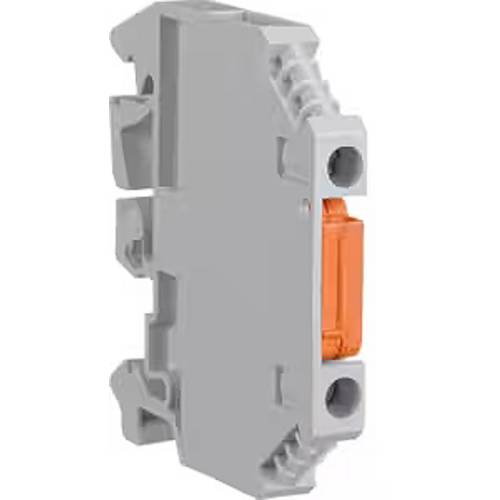 Hager KXA04KD Messertrennklemme Grau 1 St.