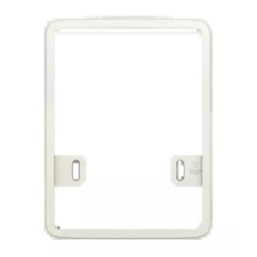 Theben 9070908 Abstandsrahmen Weiß