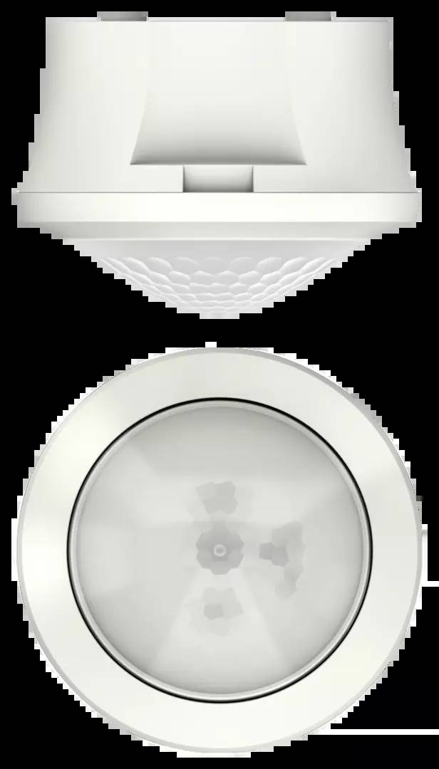 Theben 1030555 Bewegungsmelder Weiß