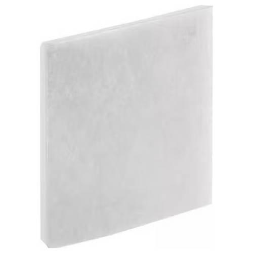 Hager MES-EF Ersatz-Filtermatte (B x H) 124 mm x 124 mm 1 St.