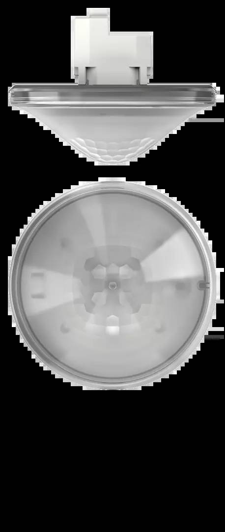 Theben 2070131 Präsenzmelder Grau