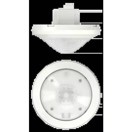 Theben 2089520 Präsenzmelder theRonda S360 KNX UP WH