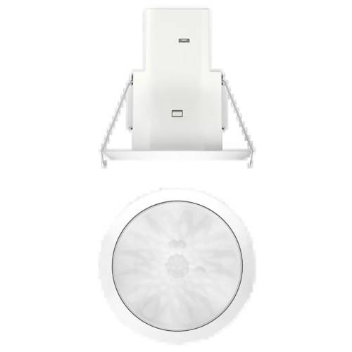 Theben 2080545 Präsenzmelder theRonda S360-101 FLAT DE WH