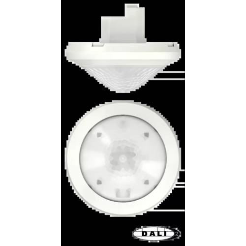 Theben 2080590 Präsenzsensor theRonda S360 DALI-2 S UP WH