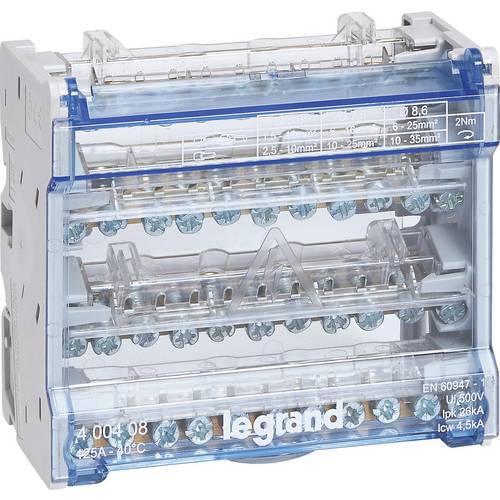 Legrand 400408 Klemmblock 1 St.