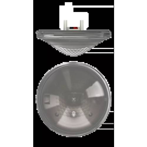 Theben 2079502 Präsenzmelder thePrema S360 KNX UP BK