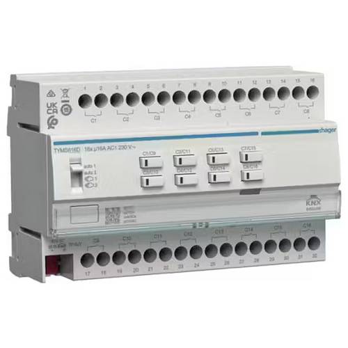 Hager TYMS616D Jalousieaktor