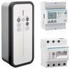 Hager XEV1K22T2SEMC Wallbox Typ 2 Mode 3 32 A Anzahl Anschlüsse 1 x 22 kW RFID
