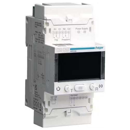 Hager HR526 Z-Element 1 St.