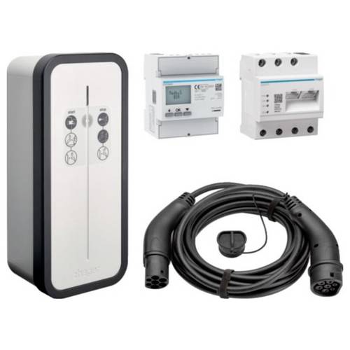 Hager XEV1K22T2SEMCC Wallbox