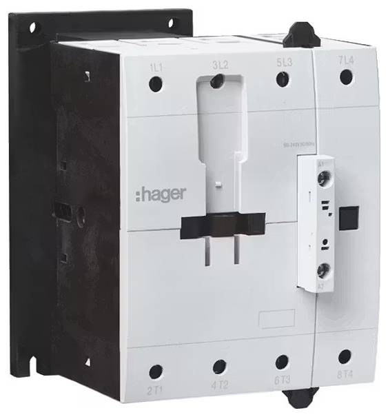 Hager EVN200C Leistungsschütz 1 St.