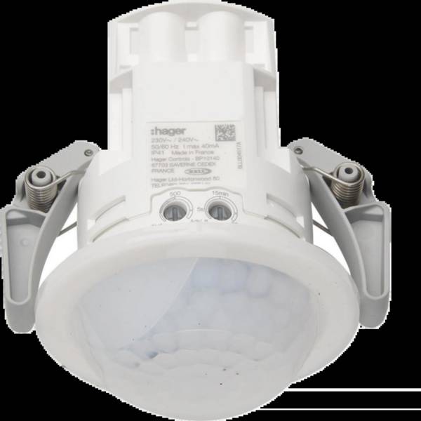 Hager EED505 Einbau Decken-Bewegungsmelder 360 °