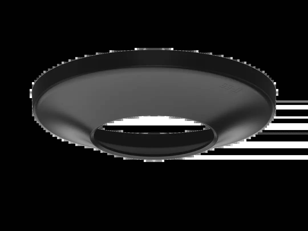 Theben 9070797 Rahmen Schwarz