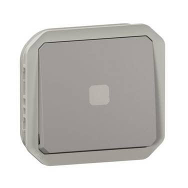 Legrand  Einsatz  Plexo Grau 069504L 1 St.