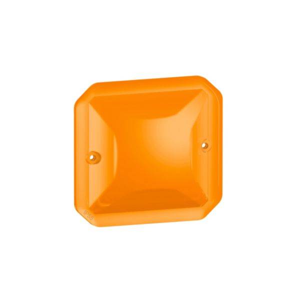 Legrand 069590L Plexo New Einsatz Haube IK 07 in der Orange