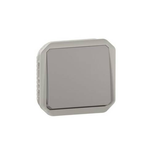 Thumbnail - Legrand Einsatz Taster Grau 069541L 1 St.
