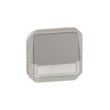 Legrand  Einsatz Taster  Grau 069544L 1 St.