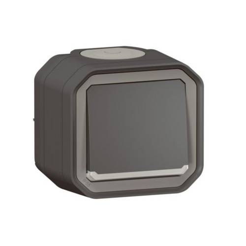 Legrand Einsatz Taster Anthrazit 069782L 1 St.