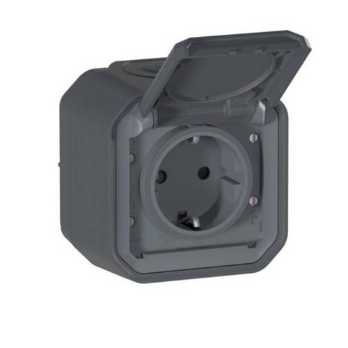 Legrand Schutzkontakt-Steckdose 069784L