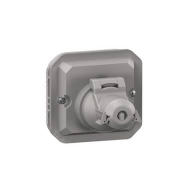 Legrand  Abdeckung Abdeckung Plexo Grau 069581L 1 St.
