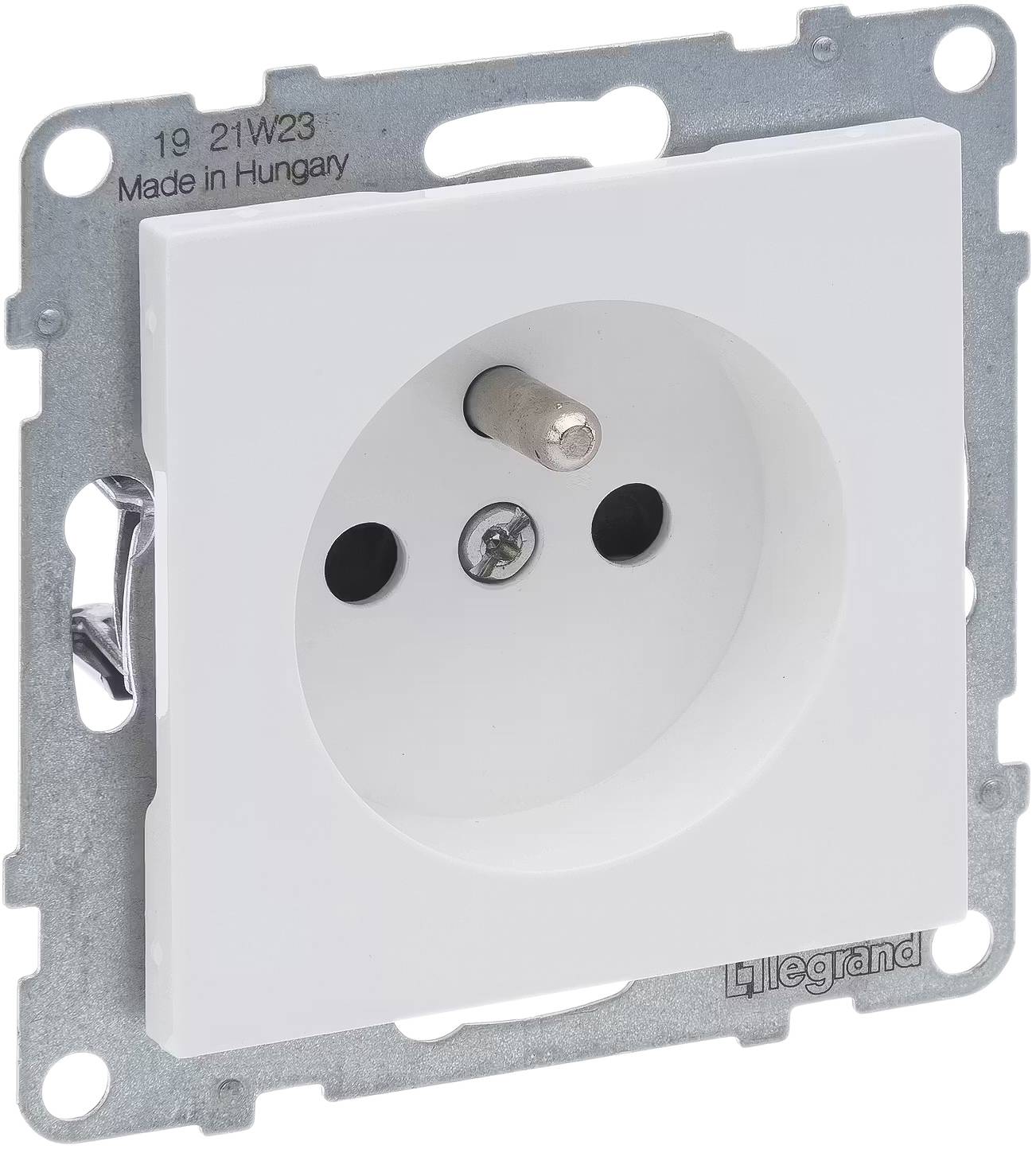 Legrand Schutzkontakt-Steckdose 765180