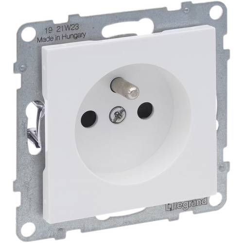 Legrand Schutzkontakt-Steckdose 765180