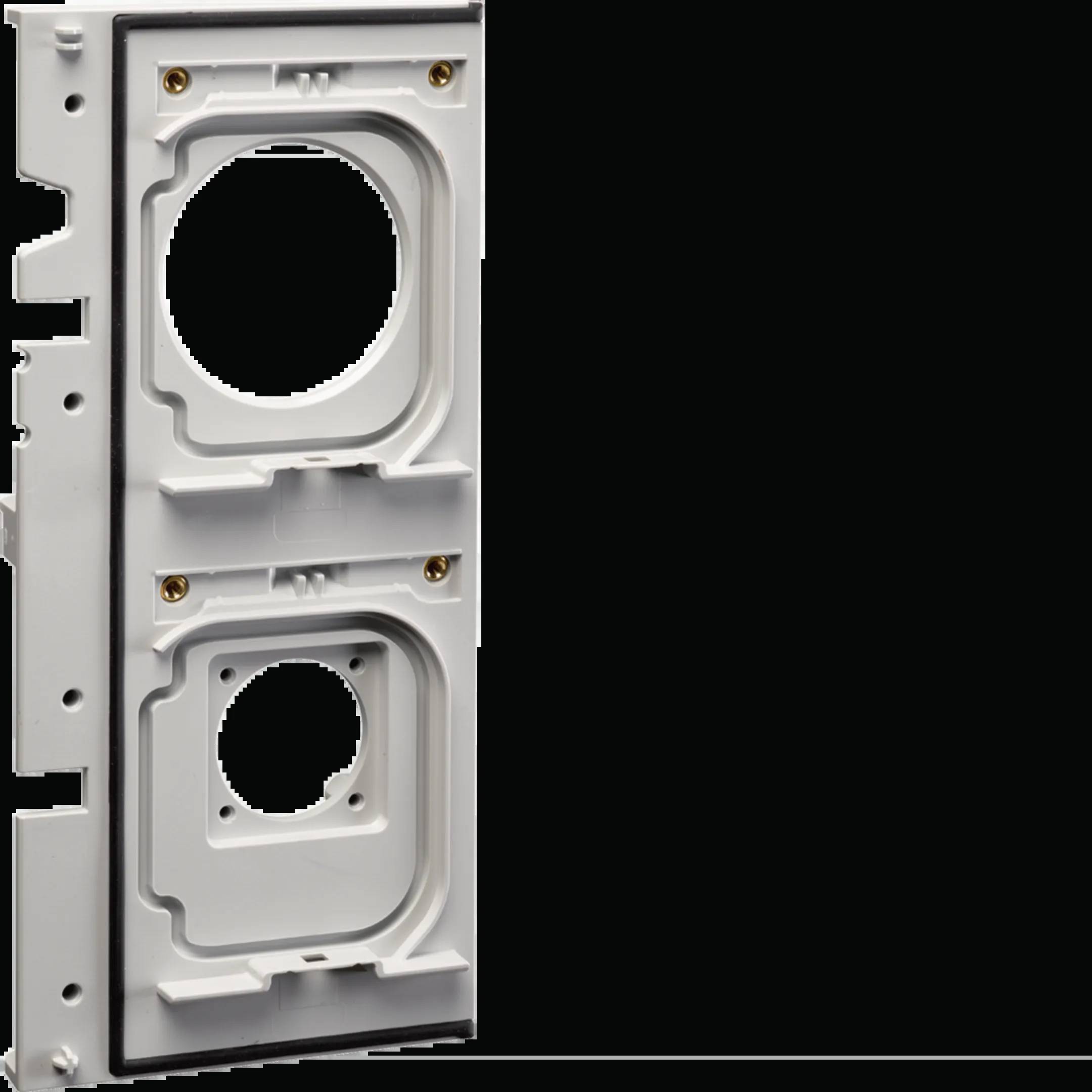 Hager eMobility Ersatz Steckdosenhalter