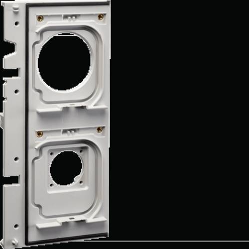 Hager eMobility Ersatz Steckdosenhalter