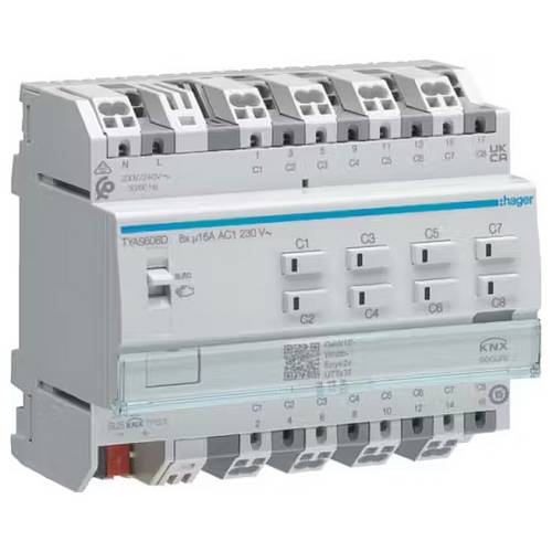 Hager TYAS608D Jalousieaktor