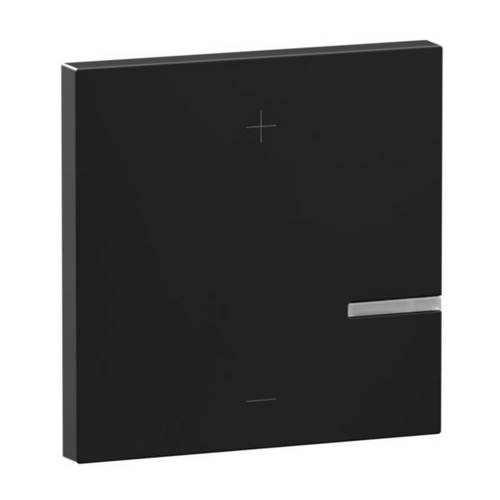 Legrand 765341 SEANO Wippe f.Tastdimmer in 2-L-Ausf Schwarz lackiert