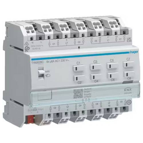 Hager TYAS628C Jalousieaktor