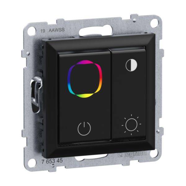 Legrand 765345 SEANO RGB-Dali-Dimmer f.einen 1 Bereich in der Farbausführung