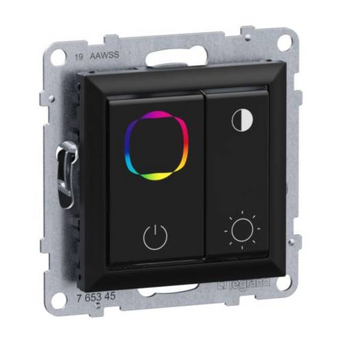 Legrand 765345 SEANO RGB-Dali-Dimmer f.einen 1 Bereich in der Farbausführung