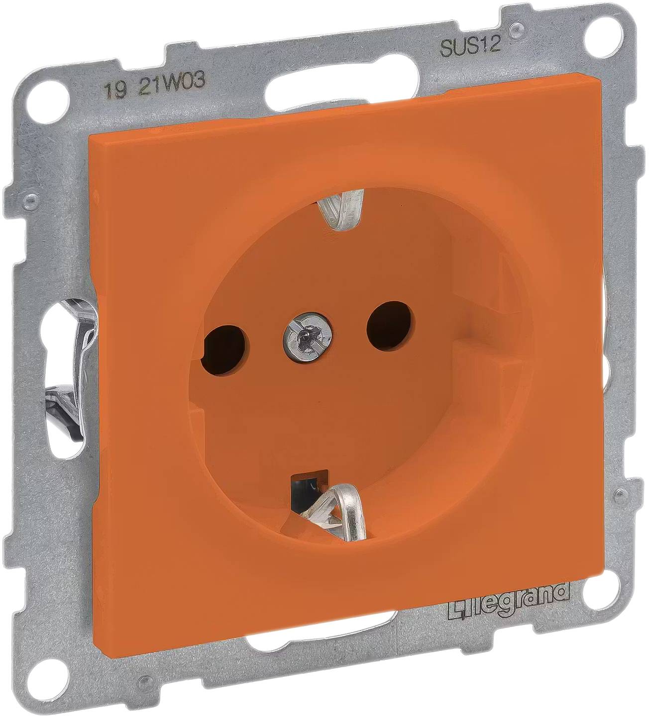 Legrand Schutzkontakt-Steckdose 765422