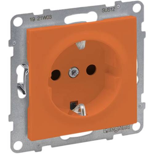 Thumbnail - Legrand Schutzkontakt-Steckdose 765422