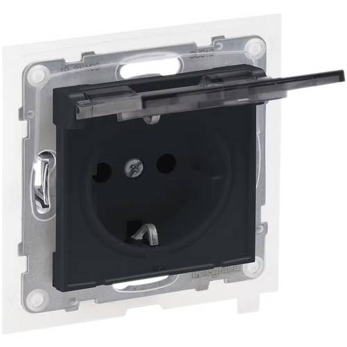 Legrand Schutzkontakt-Steckdose 765424