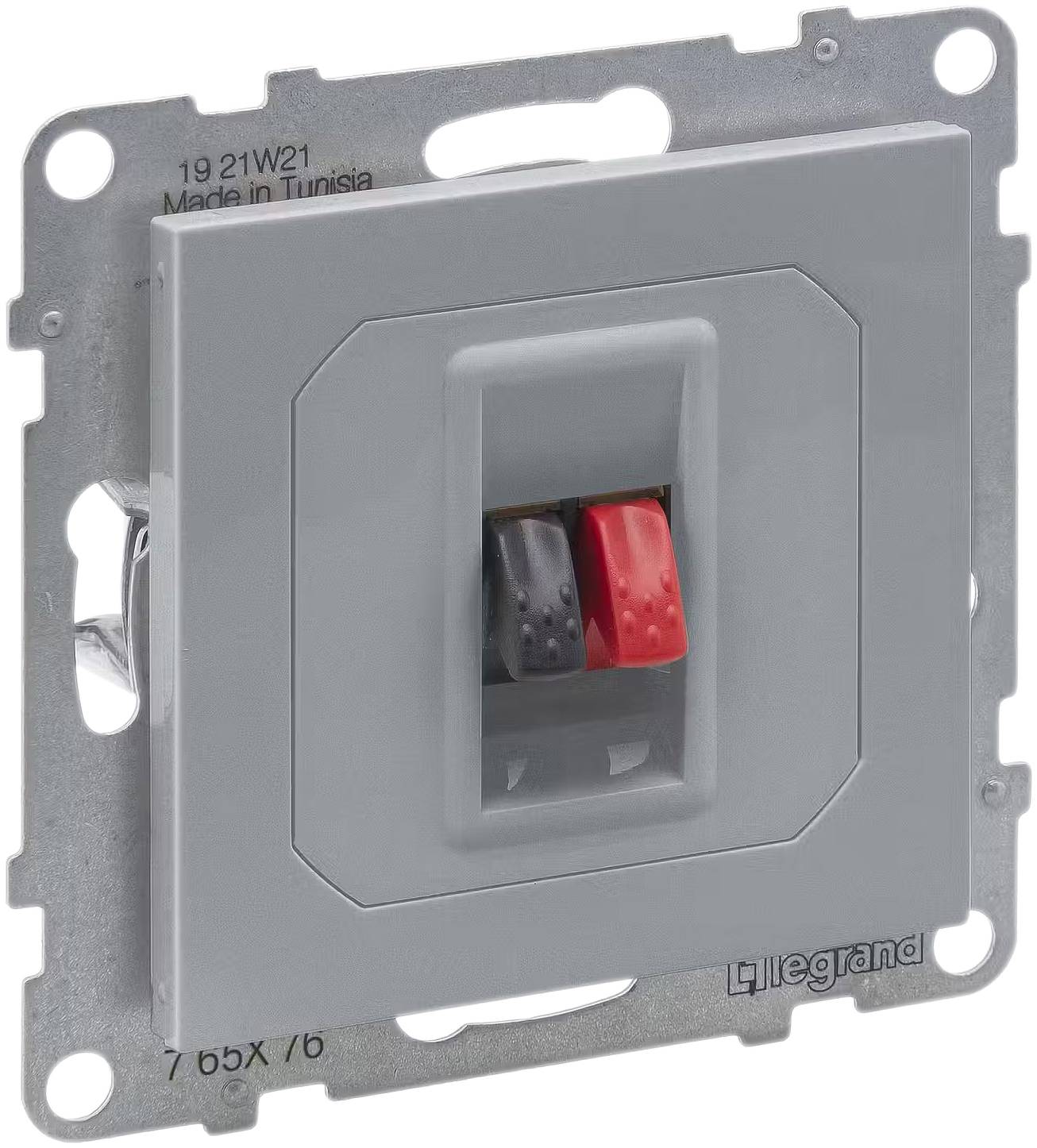 Legrand Lautsprecher-Anschluß 765276