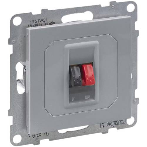 Legrand Lautsprecher-Anschluß 765276