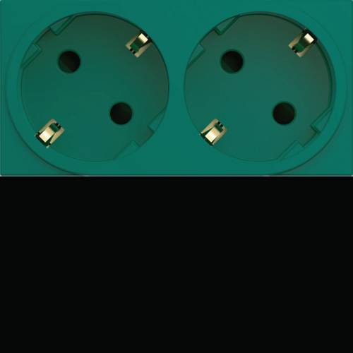 Hager WXF472V Steckdose