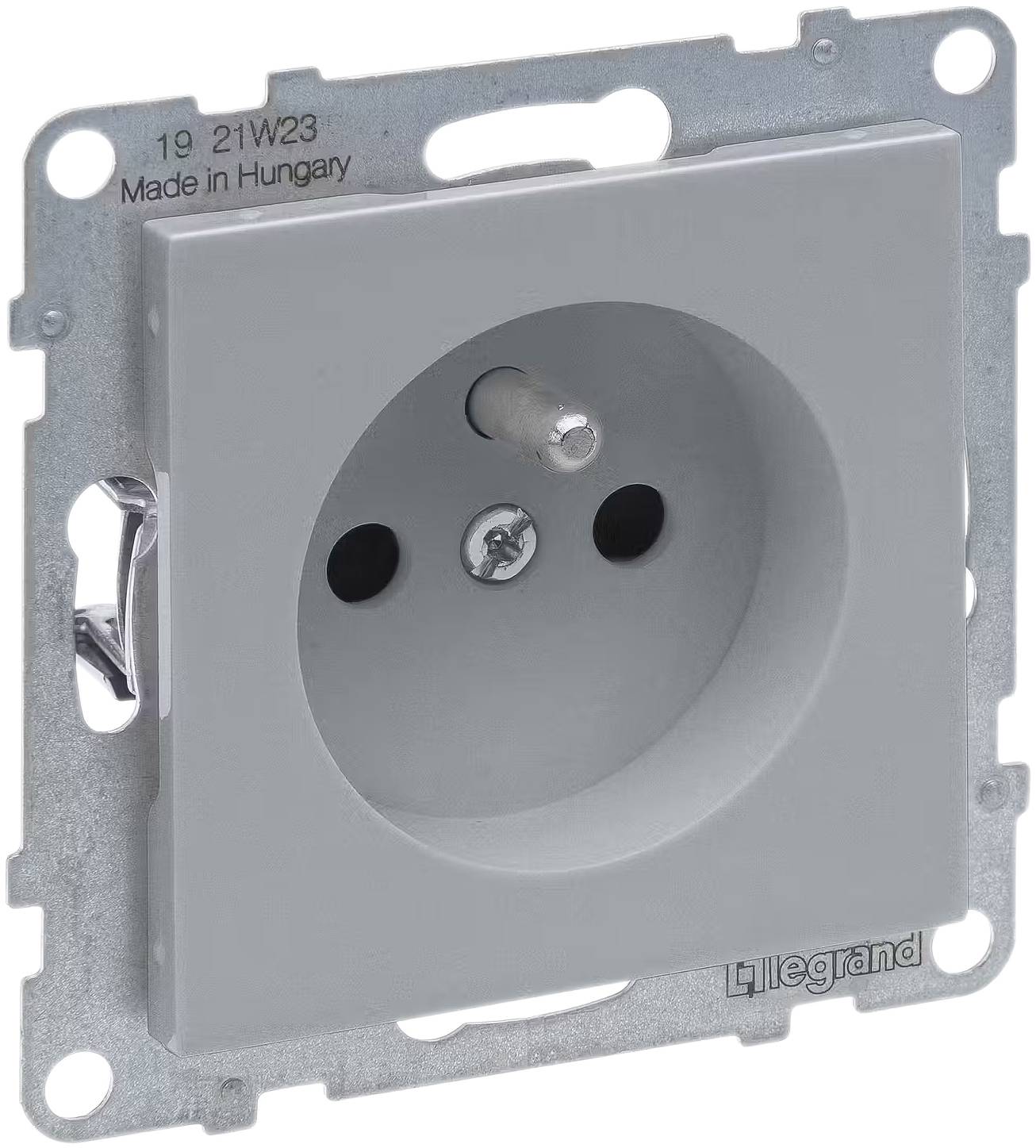 Legrand Schutzkontakt-Steckdose 765280