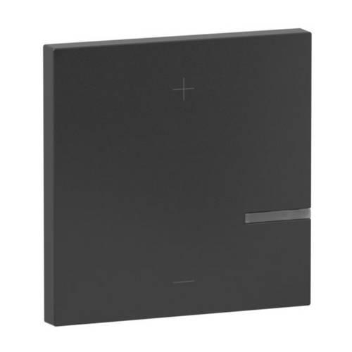 Legrand 765441 SEANO Wippe f.Tastdimmer in 2-L-Ausf Anthrazit lackiert